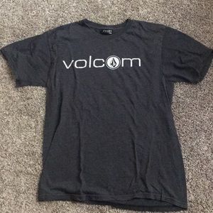 Volcom skater graphic tee